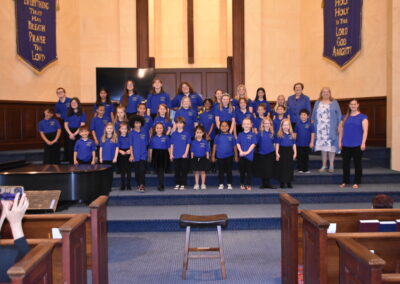 GMCC Spring 2024 All Choirs