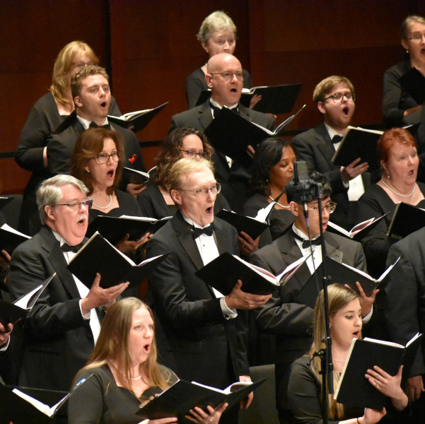 "The Twelve Days of Christmas" Manassas Chorale Manassas, Virginia